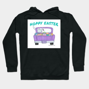 Hoppy Easter Hoodie